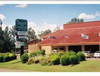 Quality Inn Charbonnier Hallmark - Accommodation Rockhampton 0