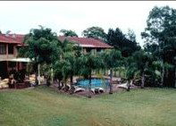 Quality Inn Charbonnier Hallmark - Accommodation Rockhampton 2