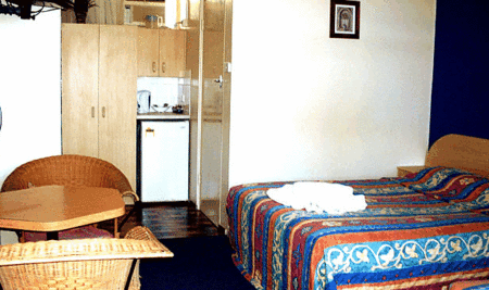 Hawaiian Sands Motor Inn - Accommodation Rockhampton