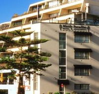 Manly Paradise Motel And Apartments