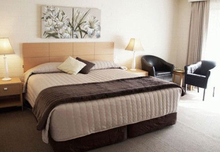 Nagambie Motor Inn - Accommodation Rockhampton 2