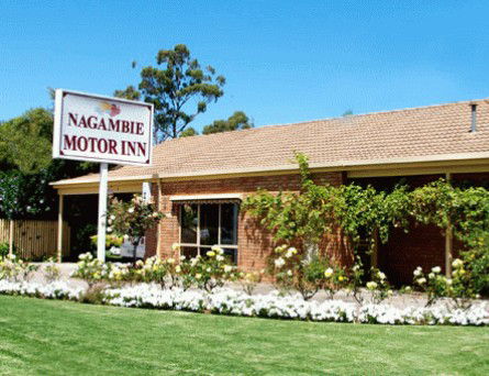 Nagambie Motor Inn - Accommodation Rockhampton 3