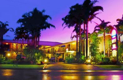 Sapphire Waters Motor Inn - Accommodation Rockhampton 0