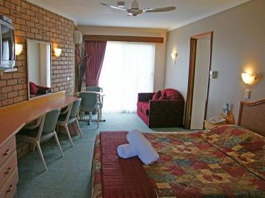 Sapphire Waters Motor Inn - Accommodation Rockhampton 4