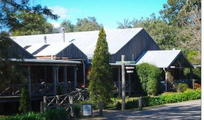 Riverwood Downs - Accommodation Rockhampton 0