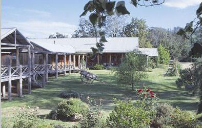 Riverwood Downs - Accommodation Rockhampton 2