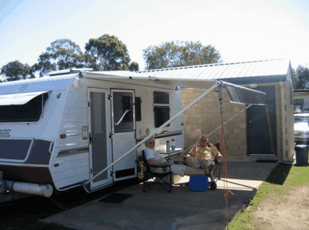 Glenlodge Caravan Village