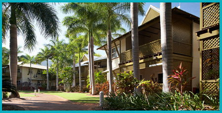  Accommodation Rockhampton