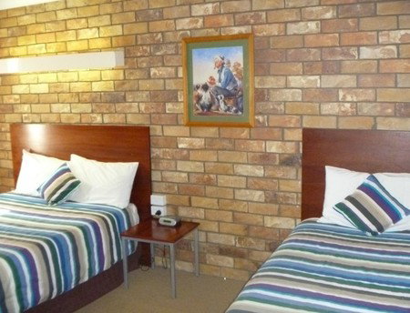 Burke And Wills Motor Inn Kingaroy - Accommodation Rockhampton 1