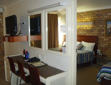 Burke And Wills Motor Inn Kingaroy - Accommodation Rockhampton 2
