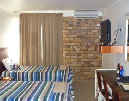 Burke And Wills Motor Inn Kingaroy - Accommodation Rockhampton 4