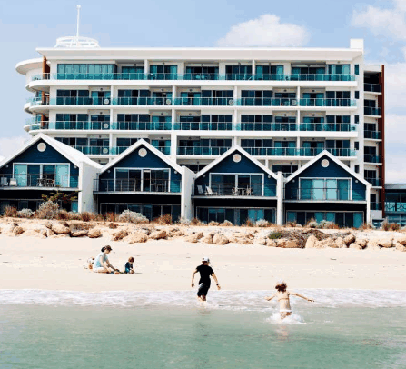 Seashells Resort Mandurah - Accommodation Rockhampton 3