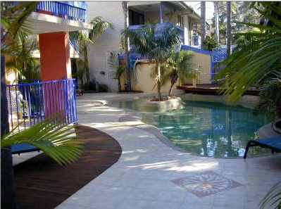Leilani Serviced Apartments - Accommodation Rockhampton 1