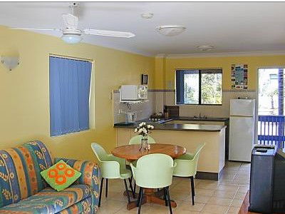 Leilani Serviced Apartments - Accommodation Rockhampton 2