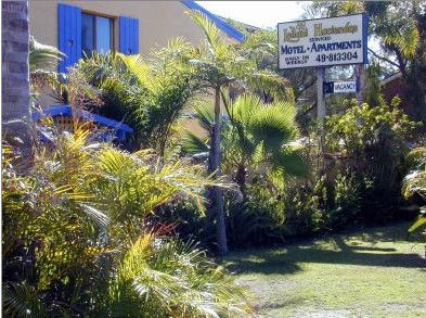 Leilani Serviced Apartments - Accommodation Rockhampton 4