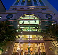 Brisbane Marriott Hotel - Accommodation Rockhampton