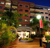 Central Brunswick Apartment Hotel - Accommodation Rockhampton