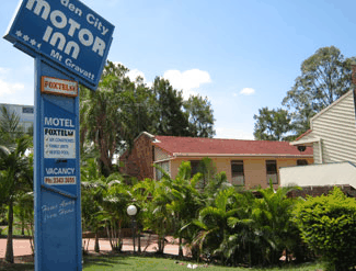 Garden City Motor Inn - Accommodation Rockhampton 0