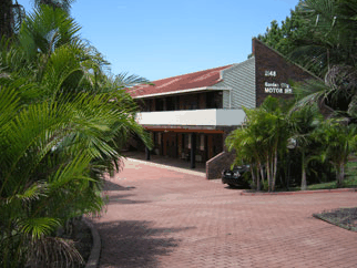 Garden City Motor Inn - Accommodation Rockhampton 1