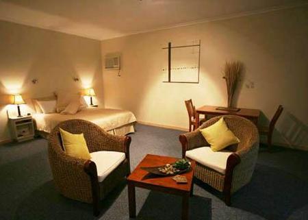 Quality Inn Presidential - Accommodation Rockhampton 1