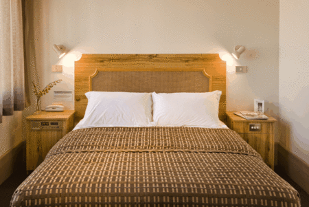 Adelaide Paringa Motel - Accommodation Rockhampton 1