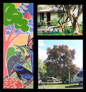 Bushland Cabins - Accommodation Rockhampton 0