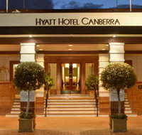 Hyatt Hotel Canberra - Accommodation Rockhampton