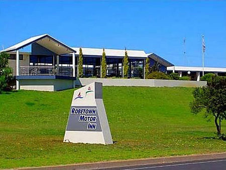 Robetown Motor Inn - Accommodation Rockhampton 2