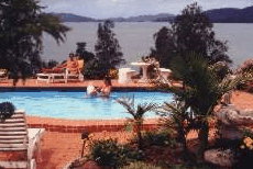 Galway Downs Lakeside Country House - Accommodation Rockhampton