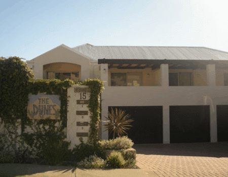 The Dunes - Accommodation Rockhampton