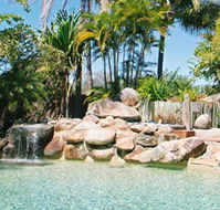 Ocean International Hotel - Accommodation Rockhampton