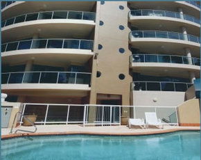 Sails Apartments - Accommodation Rockhampton 6