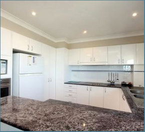 Sails Apartments - Accommodation Rockhampton 10