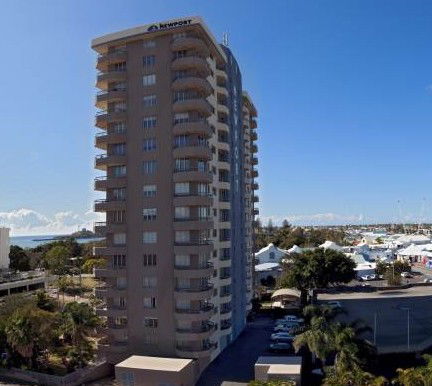 Newport Apartments Mooloolaba - Accommodation Rockhampton 0