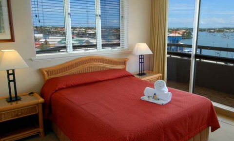 Newport Apartments Mooloolaba - Accommodation Rockhampton 2