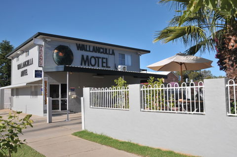 Wallangulla Motel - Accommodation Rockhampton 0