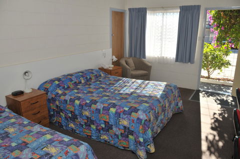 Wallangulla Motel - Accommodation Rockhampton 1
