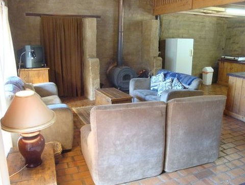 Wartook Rise - Accommodation Rockhampton 2