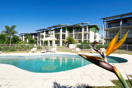 Pacific Marina Apartments - Accommodation Rockhampton 1
