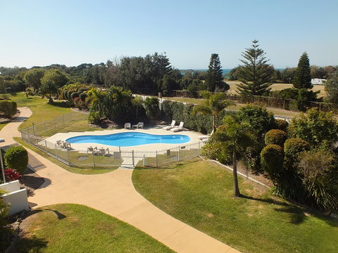 Pacific Marina Apartments - Accommodation Rockhampton 3