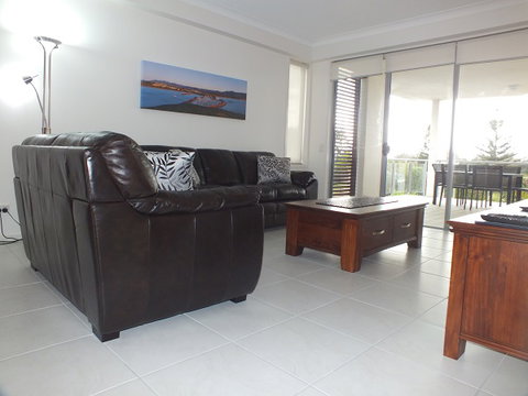 Pacific Marina Apartments - Accommodation Rockhampton 5