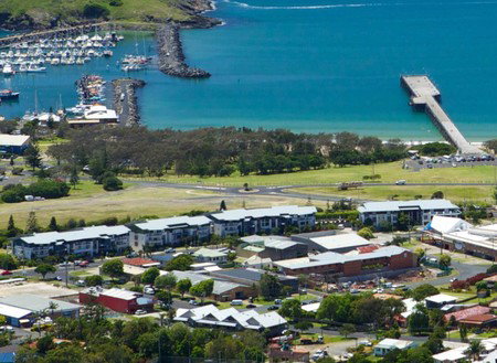 Pacific Marina Apartments - Accommodation Rockhampton 6