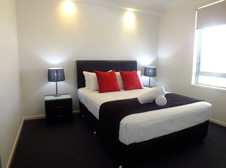 Pacific Marina Apartments - Accommodation Rockhampton 7