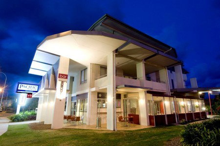 Pacific Marina Apartments - Accommodation Rockhampton 8