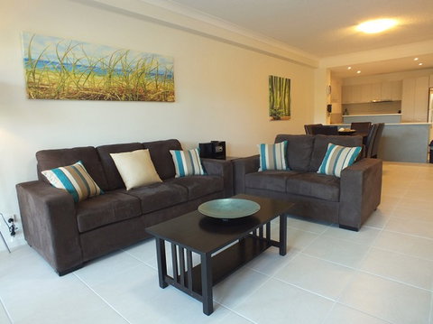 Pacific Marina Apartments - Accommodation Rockhampton 9