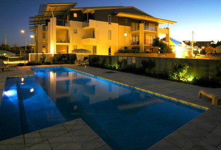 Pacific Marina Apartments - Accommodation Rockhampton 11