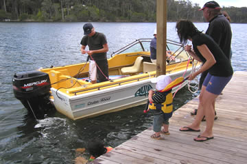 Wonboyn Lake Retreat - Accommodation Rockhampton 6