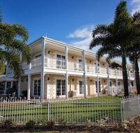 White Lace Motor Inn - Accommodation Rockhampton