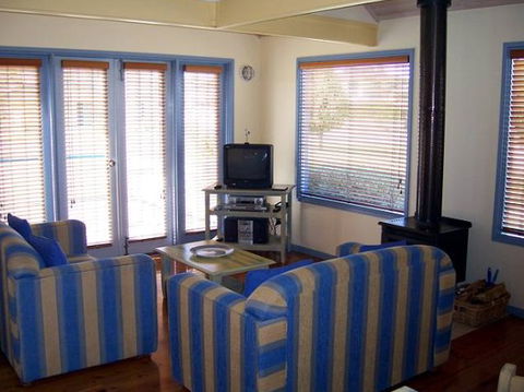 Rayville Boat Houses - Accommodation Rockhampton 3