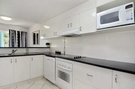 White Crest Luxury Apartments - Accommodation Rockhampton 3